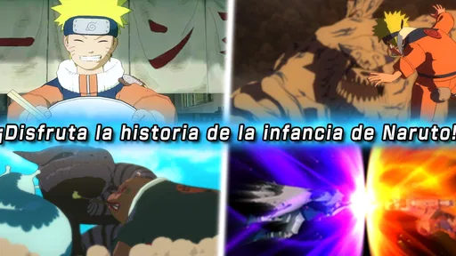 NARUTO: Ultimate Ninja STORM screenshot