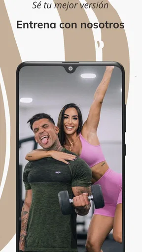 Gas & Workout screenshot