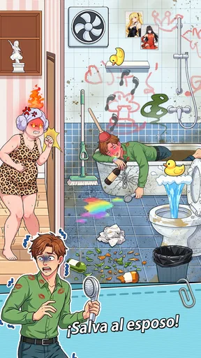 Brain Puzzle 3: Crazy Mind screenshot