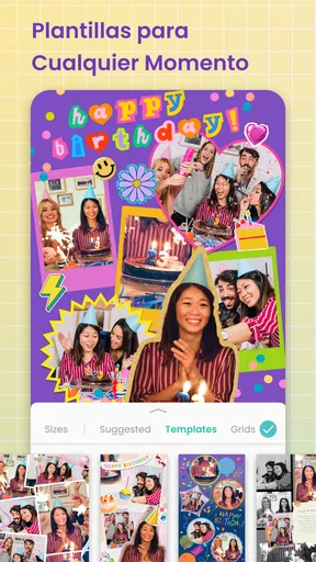 PicCollage: Editor de Fotos screenshot