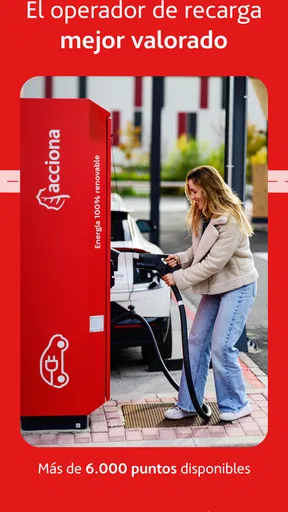 ACCIONA - Recarga Coche screenshot