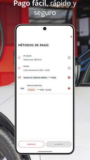 ACCIONA - Recarga Coche screenshot