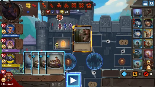 Clank! screenshot