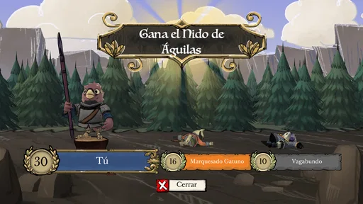 Root Board Game screenshot