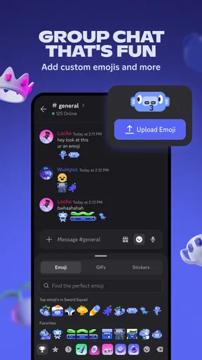 Discord - تحدث والعب واستمتع screenshot
