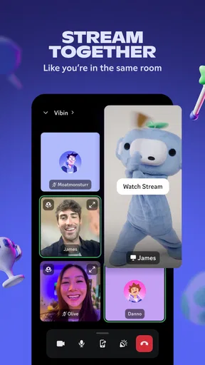 Discord - تحدث والعب واستمتع screenshot