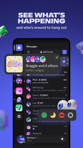 Discord - تحدث والعب واستمتع screenshot