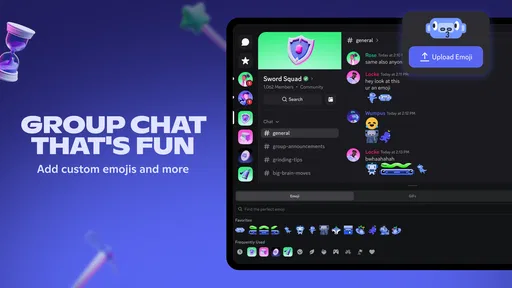 Discord - تحدث والعب واستمتع screenshot