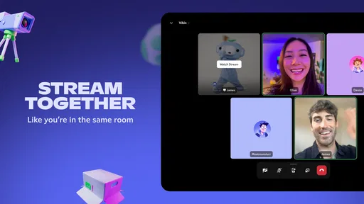 Discord - تحدث والعب واستمتع screenshot