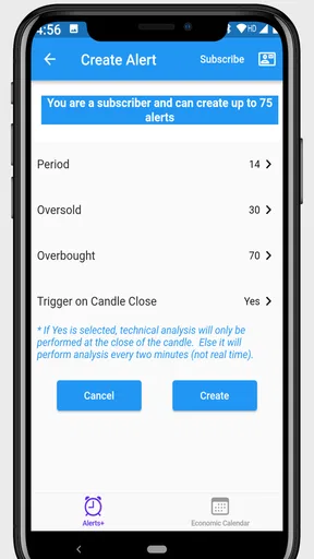 Easy Alerts+ screenshot