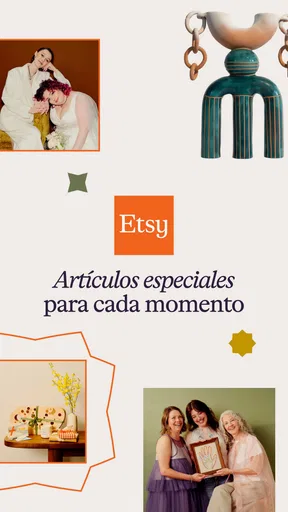 Etsy: Compra hogar y estilo screenshot