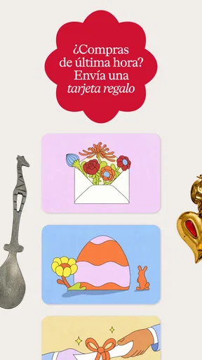Etsy: Compra hogar y estilo screenshot