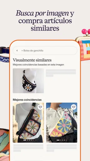 Etsy: Compra hogar y estilo screenshot