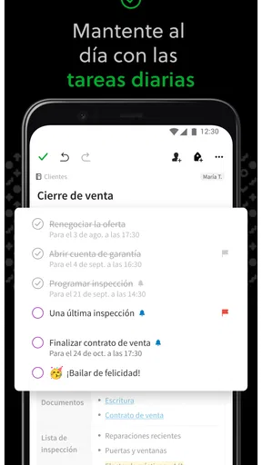 Evernote: Organizador de notas screenshot