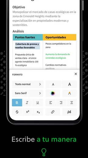 Evernote: Organizador de notas screenshot