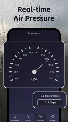 Thermometer - Hygrometer screenshot