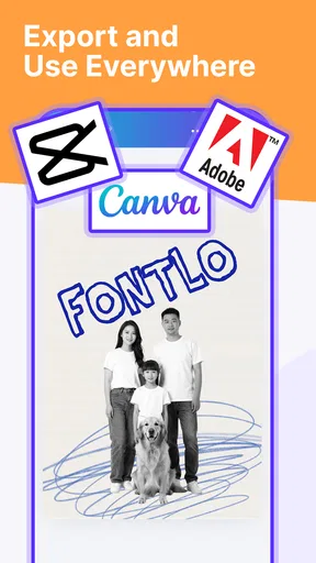 Fontlo screenshot