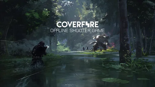 Cover Fire (커버 파이어) - 슈팅 게임 screenshot