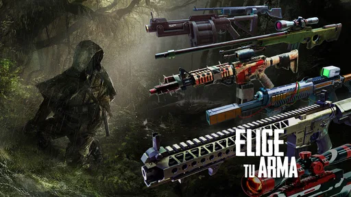Cover Fire: juegos de disparos screenshot