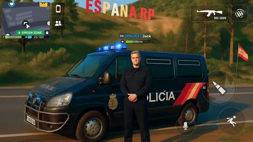 Flex City: RP Mundo Abierto screenshot