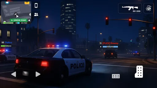 Flex City: RP Mundo Abierto screenshot