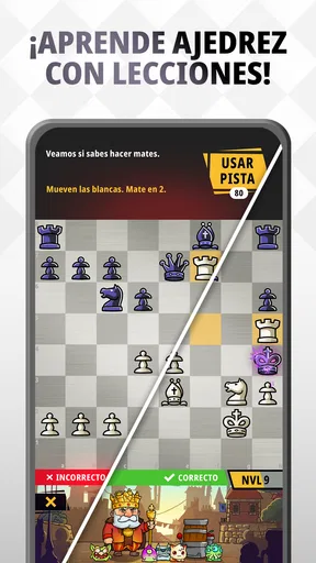 Chess Universe:Juega & Aprende screenshot