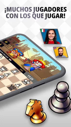 Chess Universe:Juega & Aprende screenshot