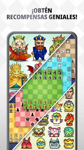 Chess Universe:Juega & Aprende screenshot