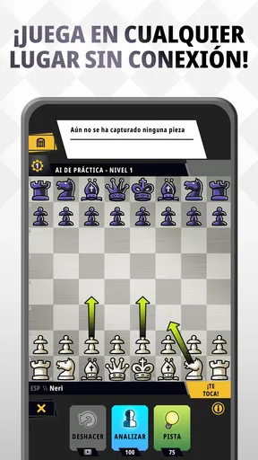 Chess Universe:Juega & Aprende screenshot