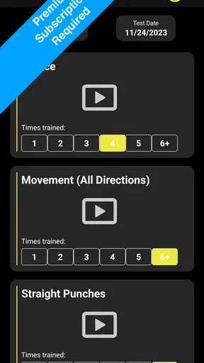 Krav Maga Pro screenshot