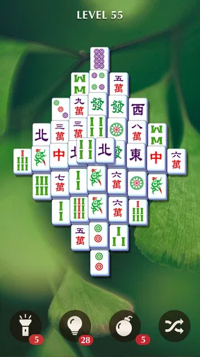 Mahjong Solitaire - Zen Match screenshot