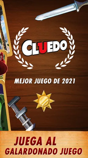 Cluedo: Edición Clásica screenshot
