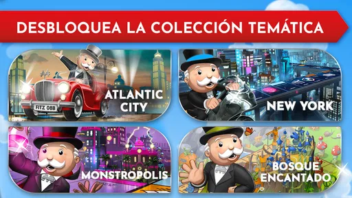 MONOPOLY screenshot