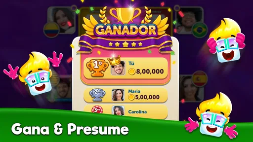 Parchis CLUB - Pro Ludo screenshot