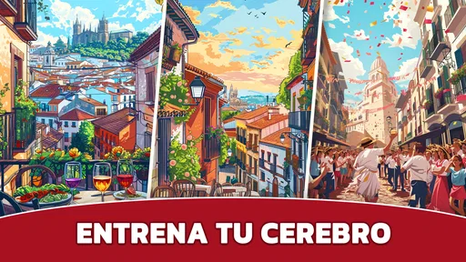 Hidden Folks・Caza del Tesoro screenshot