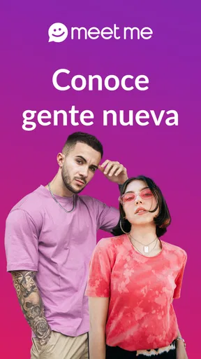 MeetMe: Chat y nuevos amigos screenshot