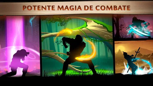 Shadow Fight 2 screenshot