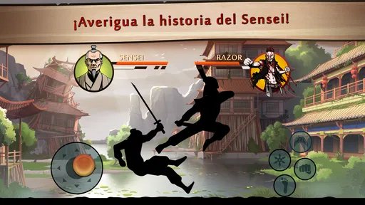 Shadow Fight 2 Special Edition screenshot