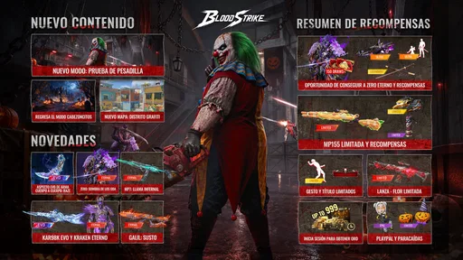 Blood Strike - FPS for all screenshot