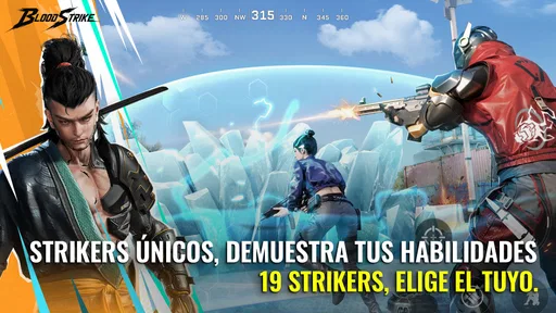 Blood Strike - FPS for all screenshot