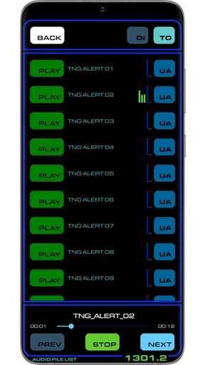TREK: Sounds [Pro] screenshot