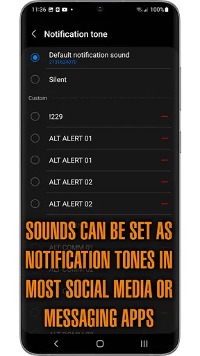 TREK: Sounds [Pro] screenshot