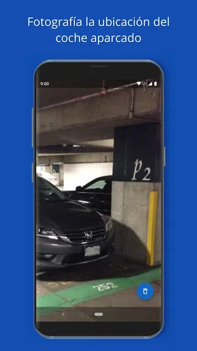 Encontrar mi Coche Aparcado screenshot