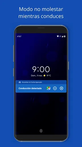Encontrar mi Coche Aparcado screenshot