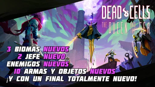 Dead Cells screenshot