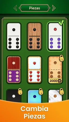 Domino Legends: Juego Clásico screenshot