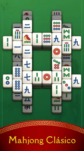 Mahjong Voyage: Tiles Clásico screenshot