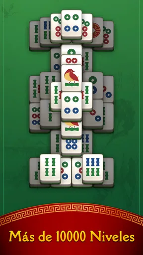 Mahjong Voyage: Tiles Clásico screenshot
