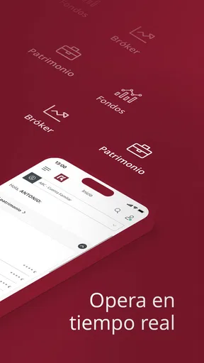Renta 4 Banco screenshot