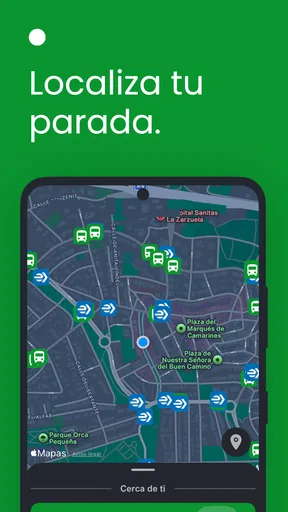 MoviMadrid: Transporte Madrid screenshot